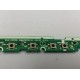 CONTROL BUTTON BOARD EAX61365301 ΑΠΟ ΟΘΟΝΗ LG W1946S-BF